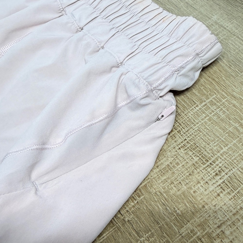 Lululemon Track That High-Rise Lined Short 5" Size 4 - Picture 5 of 13